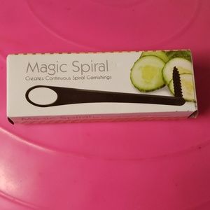 Magic spiral